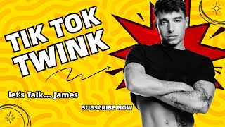 Lets.Talk... James: Newest TIKTOK Sensation