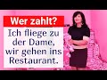 Ich besuche eine Dame in Russland bzw. Ukraine.  Wer zahlt fürs Restaurant * Partnersuche Ausland