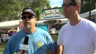 Coconut Jack's Waterfront Grille ~ Bonita Springs, FL