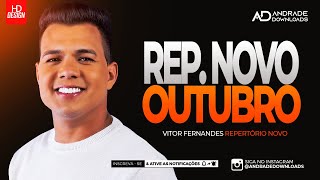 VITOR FERNANDES - CD OUTUBRO 2024 - ( MÚSICAS NOVAS ) - @AndradeDownloads