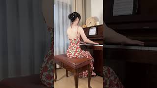 铁血丹心钢琴曲 #piano #music