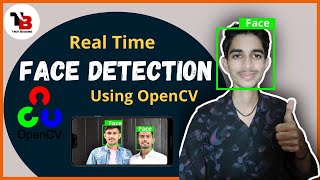 Face Detection Using OpenCV | Haar Cascades | Eye Detection | Python | OpenCV | Tech Blooded