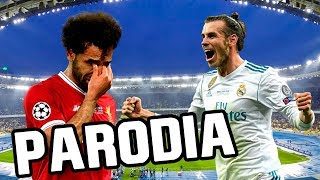 Canción Real Madrid vs Liverpool 3-1 (Parodia Reik - Me Niego ft. Ozuna, Wisin)