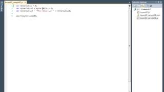 JavaScript In 24 hours For beginner Lesson 2