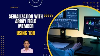 17 - Java Serialization with array field members - Code Demo