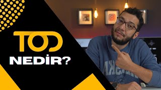 TOD TV NEDİR? | Yeni Dijital Platform