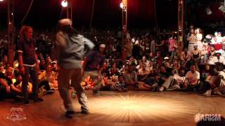 Cercle Underground 3 Hip Hop 1/2 Final BDG Vs Kaynix  1st part