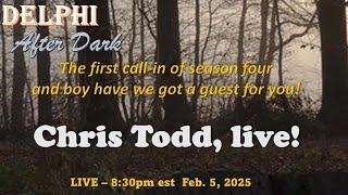 Live - Getting into the trees with Chris Todd #carrollcountycorruption #WeAreAllRichardAllen