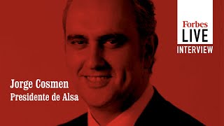 Jorge Cosmen (Alsa): \