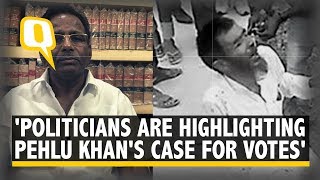 Pehlu Khan Still Guilty Today: Lawyer of the 6 Acquitted | The Quint