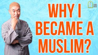 Why I Became A Muslim || Shaykh Hussain Yee Journey To Islam