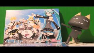 Project DIVA 2nd - ぽっぴっぽー