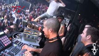 FRA909 Tv - CHRIS LIEBING @ COCORICO'  7:00 AM ;-)