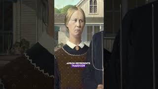 Secrets and Symbolism of American Gothic Painting