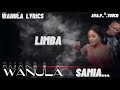 WANULA LYRICS   AVA PEACE, TEMPERATURE TOUCH REMIX SAMIA WANULA LYRICS VIDEO #wanula #avapeace #fyp
