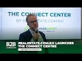 Realestate.com.kh Launches the Connect Centre in Cambodia - Highlights & Interview