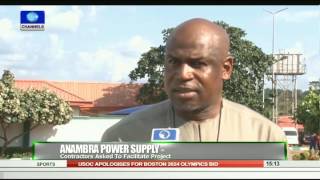 News Across Nigeria: Gov. Obiano Threatens To Imprison Power Facility Vandals 25/09/15