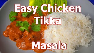 How to Make Chicken Tikka Masala | Fluffy Rice | Feed \u0026 Teach