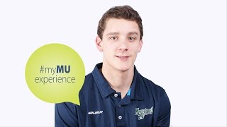 #myMUexperience - Jack Riley