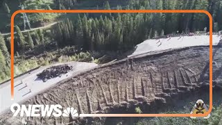 Wyoming Highway Will Be Closed For Days After Mountain Pass Collapse