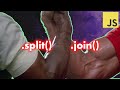 Split and Join Methods | JavaScript Tutorial | Usage and Implementation step by step guide