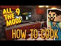 Minecraft All The Mods 9 - #21 How To Cooking For Blockheads