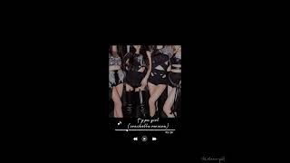 BLACKPINK - Typa Girl (Coachella Version) [Instrumental]
