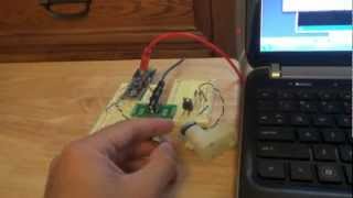 INFO 4320 (S13) Mini Project 2 - Controlling A Fan Using Morse Code