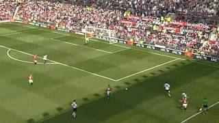 United 4 - 0 Liverpool (2002-03 Season)