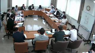 議会運営委員会（令和５年５月29日）