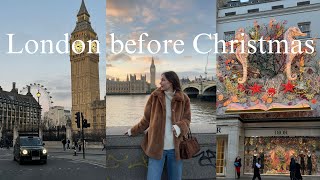 London vlog