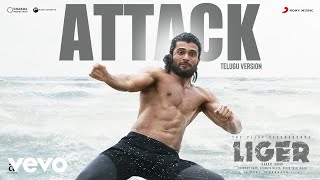 Liger (Telugu) - Attack Video | Vijay Deverakonda, Ananya Panday