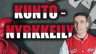 Aplico tuntiesittelyssä: Kuntonyrkkeily