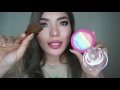 มา d.i.y rainbow highlighter สุดฮิตกันเถอะ nobluk