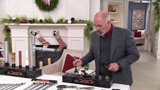 Magic Wrench Tools Self-Adjusting DIY Wrench on QVC