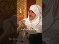 ماذا يريد منا أهل غزة؟.. شهادة الداعية الإسلامية الدكتورة هيفاء يونس العائدة من قطاع غزة