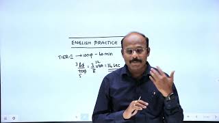 ENGLISH PRACTICE BATCH CLASS - 1