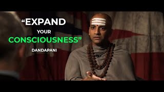 DANDAPANI - HOW TO RAISE YOUR CONSCIOUSNESS 2020