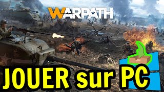 🎮 Comment JOUER [ Warpath ] sur PC ▶ TELECHARGER et INSTALLER Usitility2