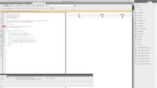 PHPmyAdmin & PHPscripting- Tutorial- Episode 5