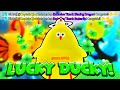 Lucky Ducky STRIKES GOLD! Titanic in 1 Egg?! Can He Repeat It? #petsim99