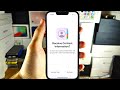 Fix: Receive Contact Information? To share your contact information set up your My Card in Contacts