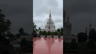 พระมหาเจดีย์มงคล ตำบลบ้านจืด อำเภอกู่แก้ว จังหวัดอุดรธานี