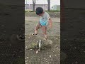 【4歳】メイくんチャレンジ‼︎⚡️⚡️😊 cute shots かわいい 子供 japan メイくん 4歳 バズれ 癒し 面白い 男の子 チャレンジ kids かっこいい 体幹