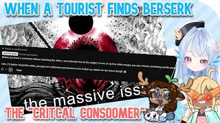 "Critcal Consoomers" Make The Worst "Fans": Anituber Audits