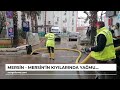 mersİn mersin in kıyılarında yağmur yükseklerde kar ve dolu etkili oldu