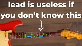 Lead Guitar Isn’t Hard, It’s Just Misunderstood