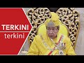 [TERKINI] Sultan Selangor murka keputusan MFL