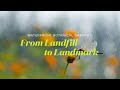 Waterfront Botanical Gardens | Landfill to Landmark