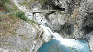 טיול בפארק הלאומי טארוקו Taroko בטייוואן